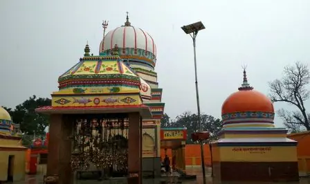 Mahendra Nath Temple