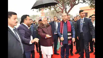 Nitish Kumar