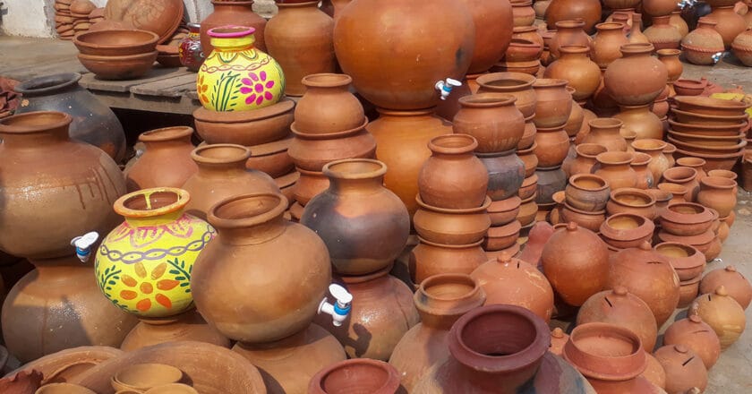 Art and Craft in Siwan