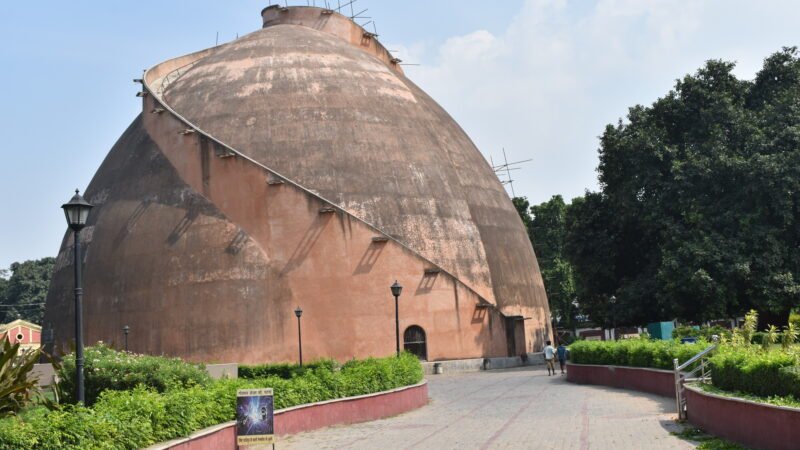 Patna’s Golghar is 236 years old | The Golghar of Patna still remains a center of attraction for people today