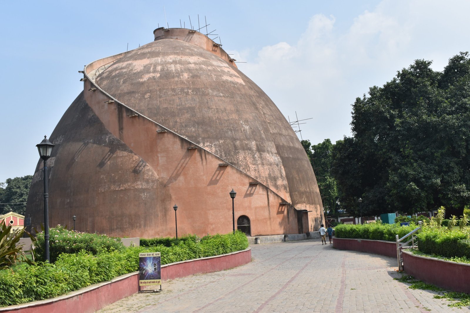 Patna’s Golghar is 236 years old | The Golghar of Patna still remains a center of attraction for people today
