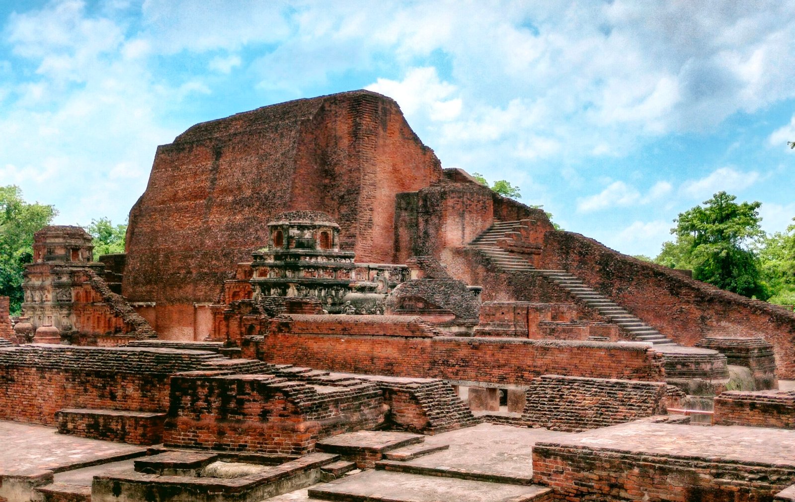 Nalanda: A Treasure Trove of History, Culture, and Spirituality