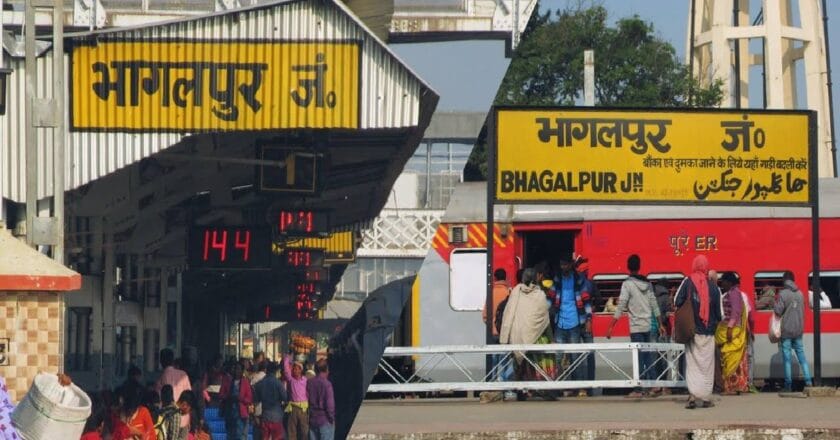 Bhagalpur: The Silk City on the Ganges
