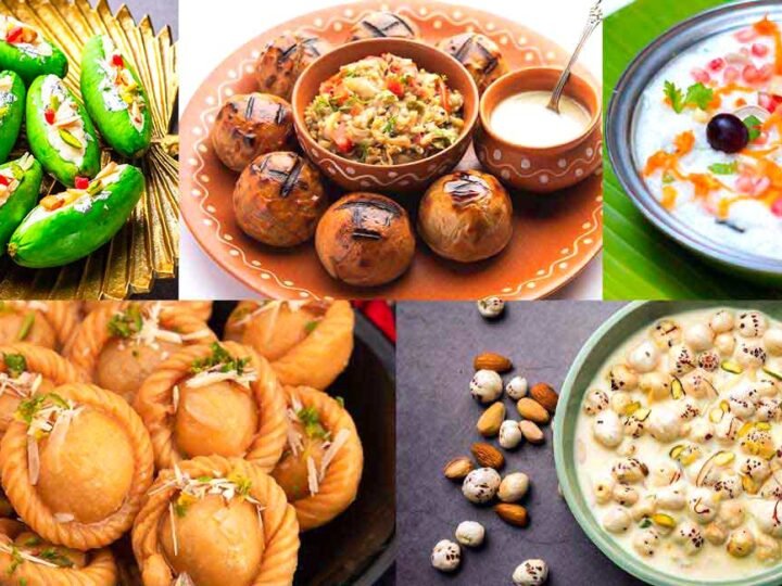 Explore the diverse flavors of Bihar by indulging in some of its traditional dishes