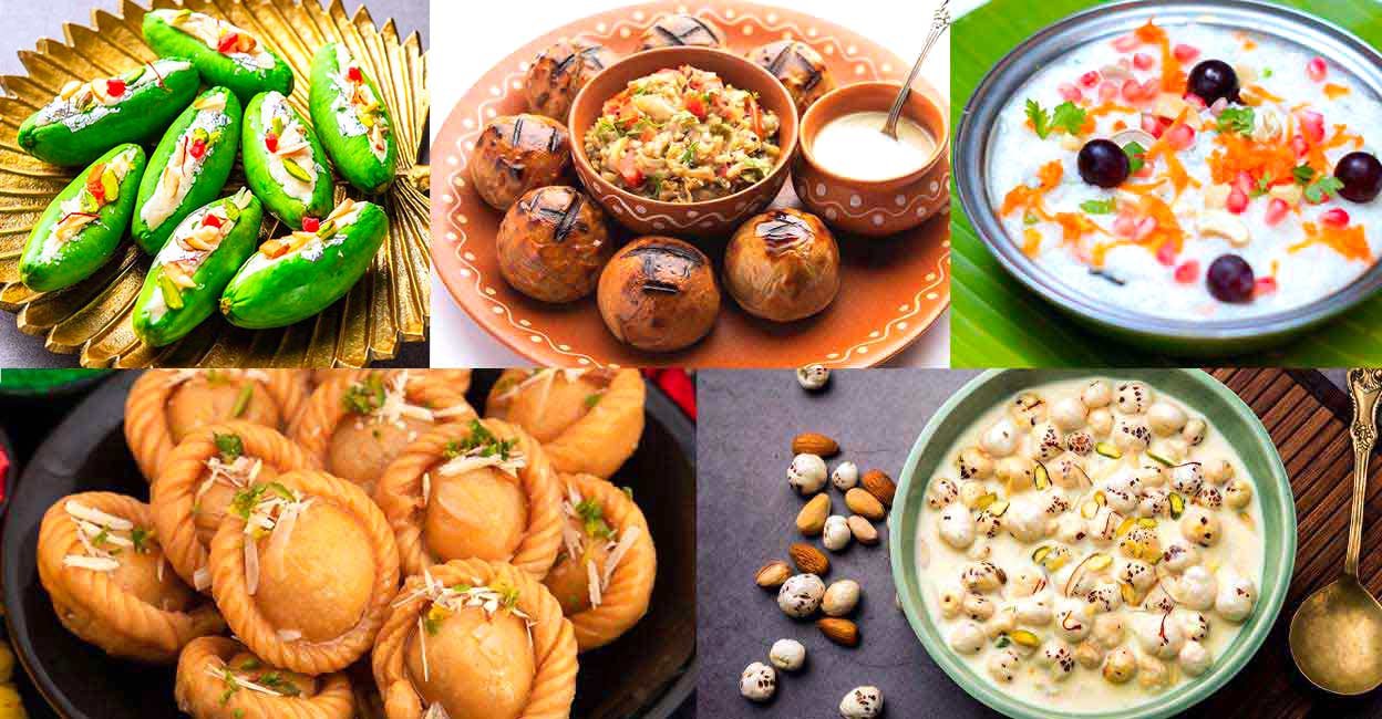 Explore the diverse flavors of Bihar by indulging in some of its traditional dishes