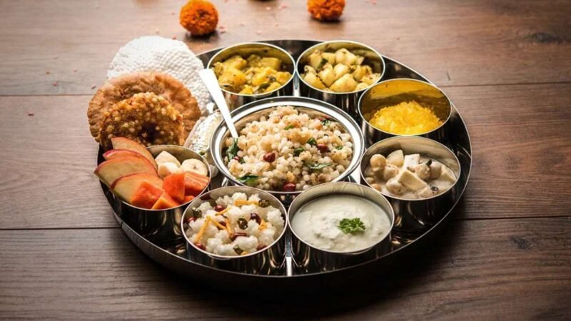 Chaitra Navaratri 2024: 5 Nutritious Foods to Consume During Fasting