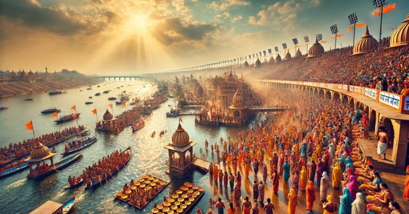 The Mahakumbh of 2025