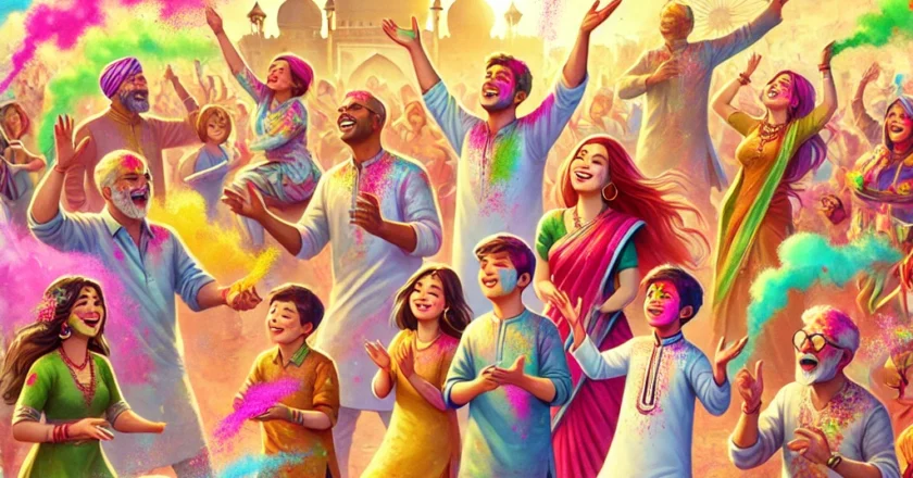Holi 2025: Date, Rituals, History, Significance, and Celebrations Across India