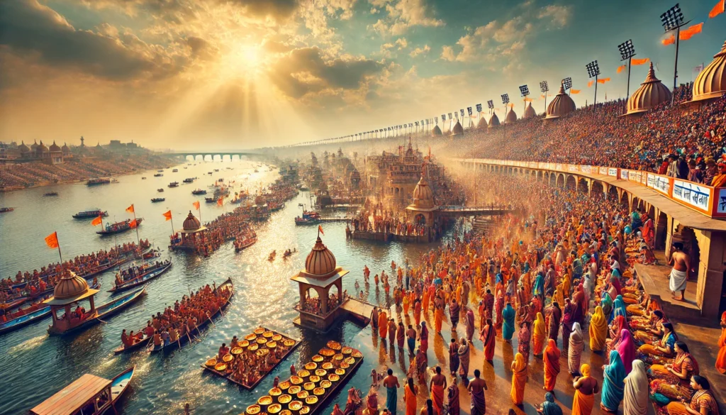 Mahakumbh 2025 in Prayagraj, India