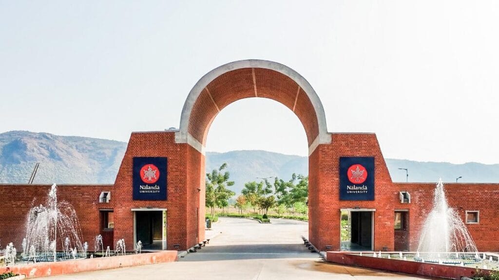 Nalanda University | An ancient centre of learning