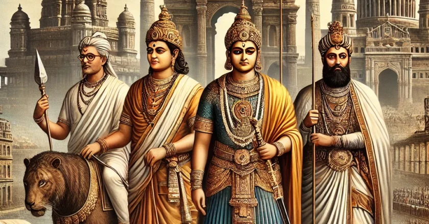 Kings from Bihar: A Glorious Legacy of Indian History