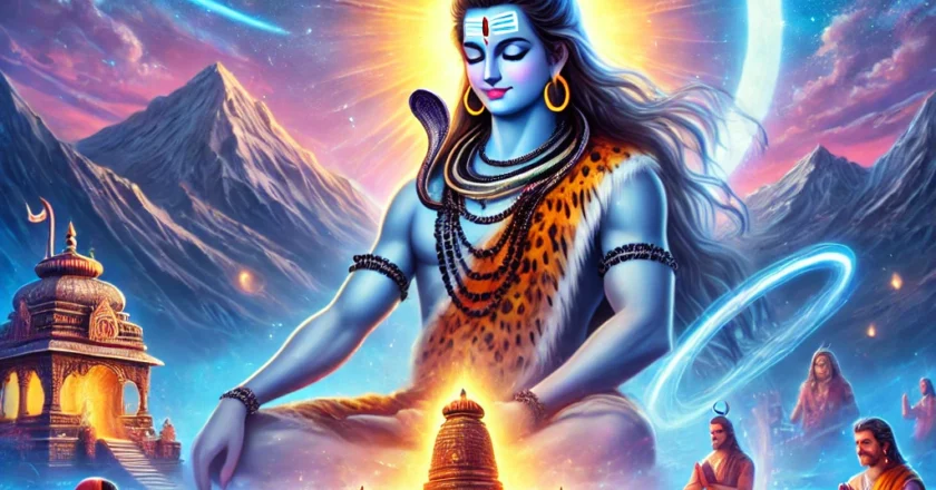 Mahashivratri: The Great Night of Shiva