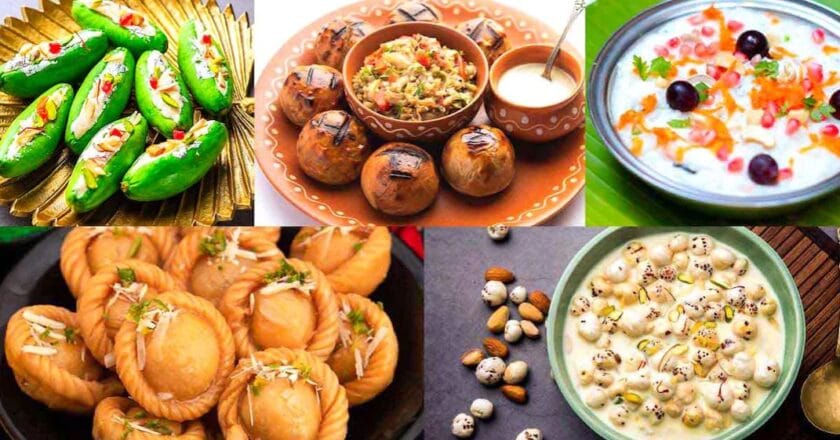Famous Foods of Bihar: A Culinary Delight