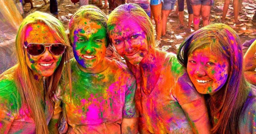 Holi 2025: Colors, Traditions, and Festivities Across India