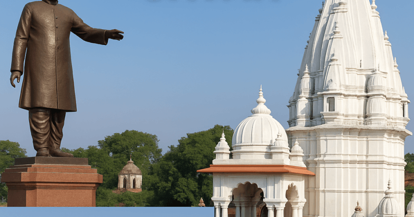 Top Tourist Places to Visit in Siwan, Bihar: A Hidden Gem in North India