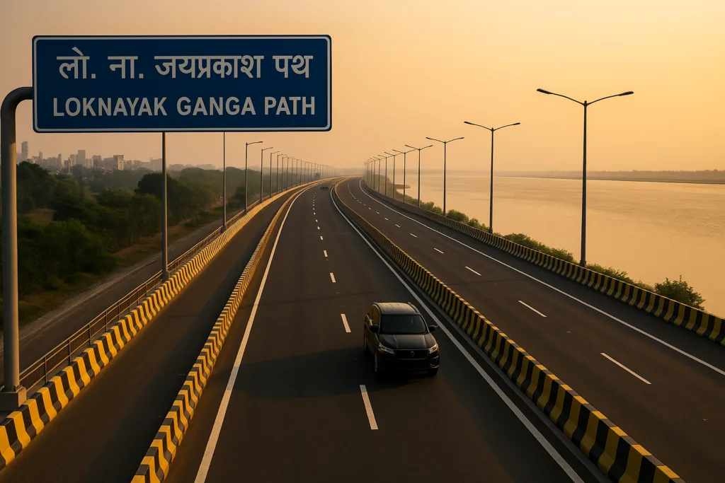 Loknayak Ganga Path