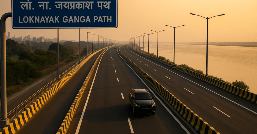 Loknayak Ganga Path, Patna: The Riverfront Revolution