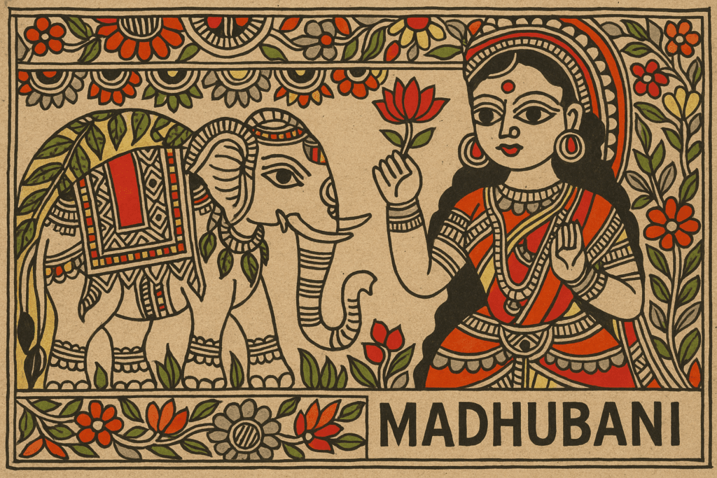 Madhubani