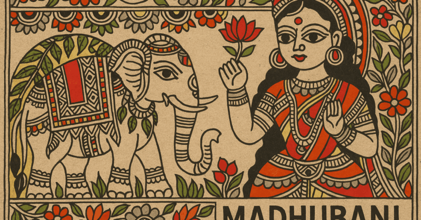 Madhubani: The Artistic and Cultural Gem of Bihar