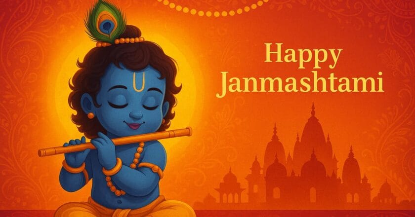Happy Krishna Janmashtami 2025: Wishes, Quotes, and Messages