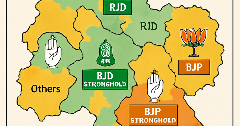 Siwan Assembly Seat: Caste Equations, Contestants, and Political Dynamics Ahead of Bihar Elections 2025