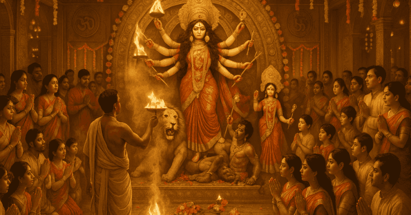 Durga Puja 2025: Dates, Rituals, and Cultural Grandeur