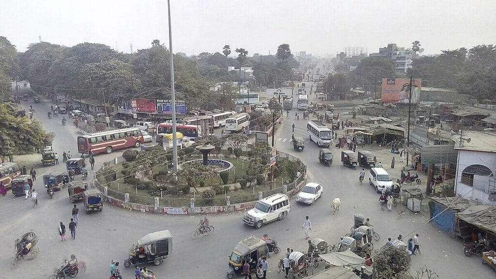 MUZAFFARPUR