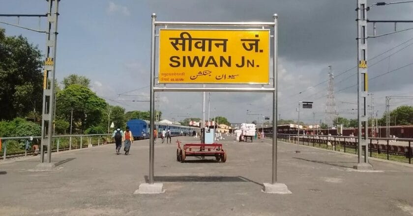 Amrit Bharat Express: Siwan – New Delhi Route, Complete Schedule & New Era of Rail Travel 2025