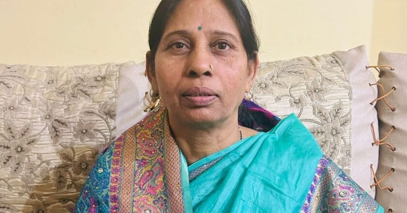 Smt. Vijaylakshmi Devi: Siwan’s Progressive Member of Parliament Leading Change (2024–2029)