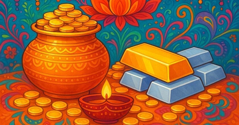 Dhanteras 2025: Auspicious Timings for Shopping, Puja, and Significance of Kubera, Lakshmi, and Yam Deepak