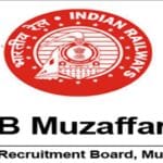 In Which State Is RRB Muzaffarpur?