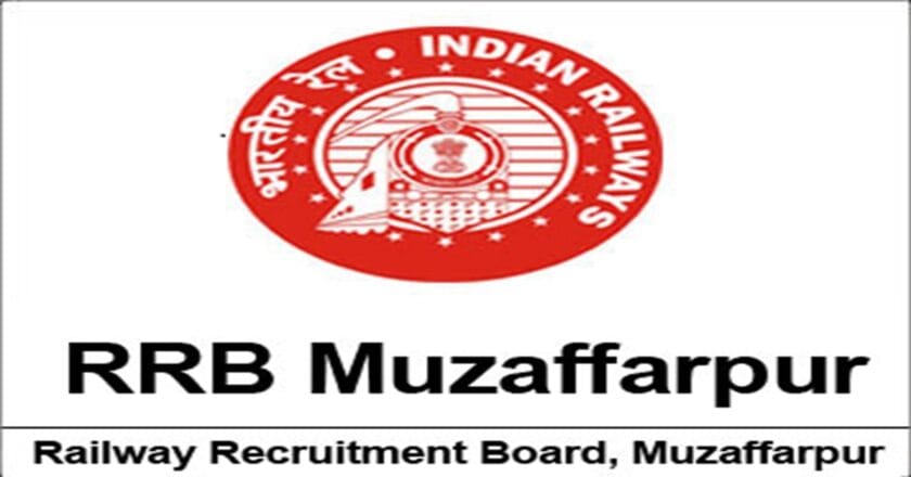 In Which State Is RRB Muzaffarpur?