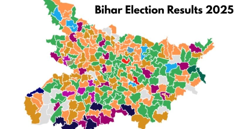 Bihar Election Results 2025 Constituency-wise, Seat-wise: Check full list of winners