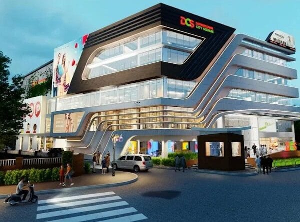 City Mall Siwan: DCS Mall Location, Shops, Cinema, Food and Visitor Guide