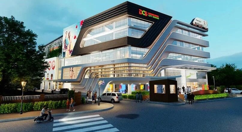 Downtown City Square Mall Siwan: Biggest Shopping, Food & Entertainment Destination in Bihar
