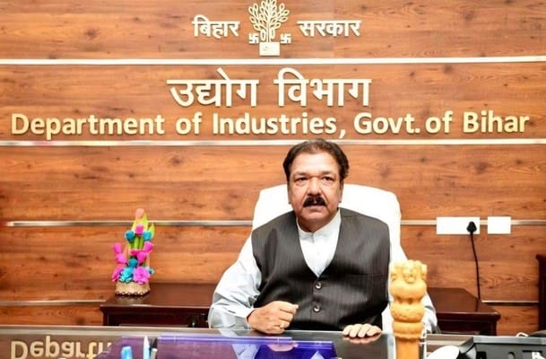 Bihar Startup Seed Fund Hike to ₹25 Lakh: Dilip Jaiswal Announcement