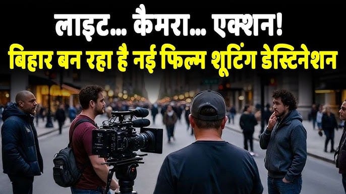 Bihar Cinema Hub: Film Shooting Permissions & ₹4 Cr Subsidy Policy