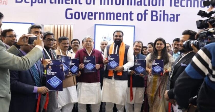 Bihar Showcases AI Strength, Draws Global Experts at India AI Impact Expo 2026