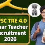 Bihar to Recruit Around 46,000 Teachers in Major State Hiring Drive Starting March 2026