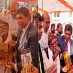 Veteran Folk Singer Jang Bahadur Singh Honoured with ‘Son of Siwan, Pride of Bihar’ Award