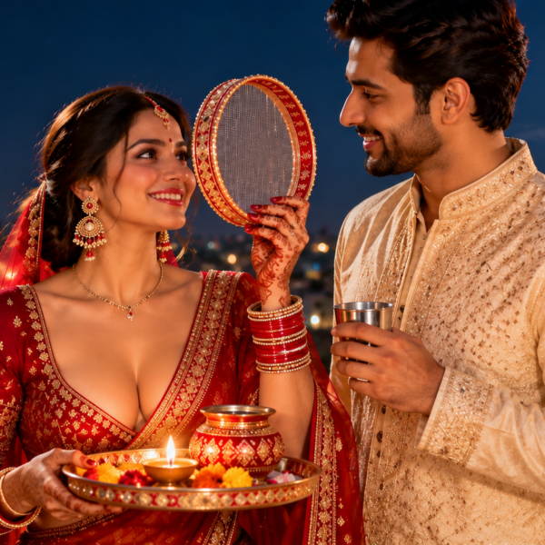 Karwa Chauth 2026: Date, Puja Vidhi, Vrat Katha & Moonrise
