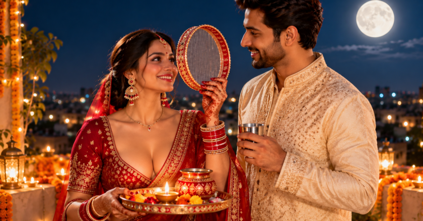 Karwa Chauth 2026: Date, Puja Vidhi, Vrat Katha & Moonrise