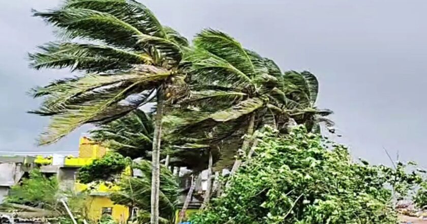 Bihar Weather Alert: Cyclone Arnab to Bring Heavy Rain From October 28