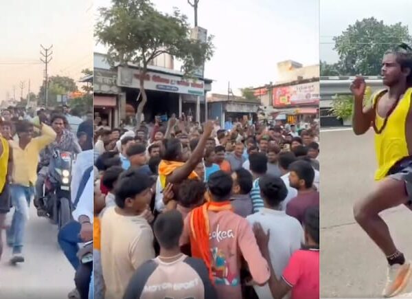 Bihar Youth Runs 8,000 Km to Visit 12 Jyotirlingas for Mother