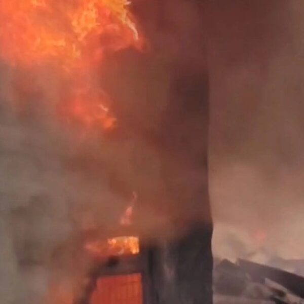 Siwan House Explosion in Bihar: Multiple Deaths Reported After Firecrackers Blast, Rescue Operation Underway