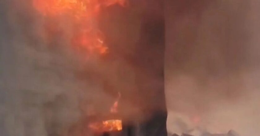 Siwan House Explosion in Bihar: Multiple Deaths Reported After Firecrackers Blast, Rescue Operation Underway