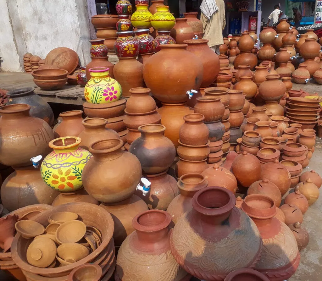 Art and Craft in Siwan
