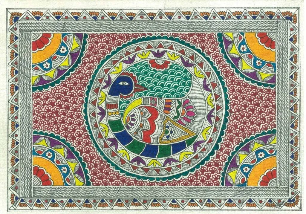 Madhubani