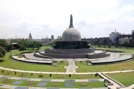 Buddha Smriti Park