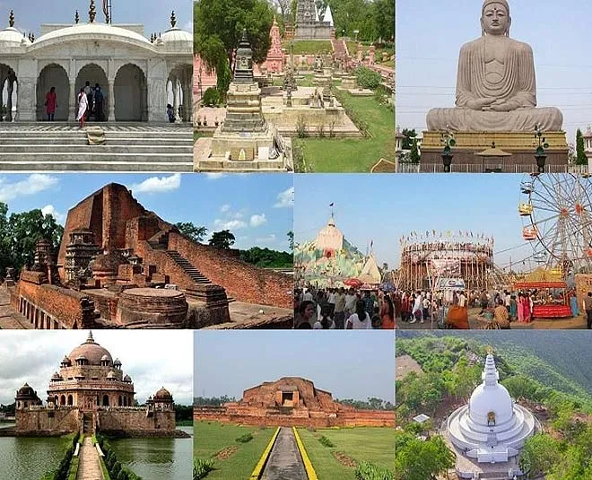 Bihar Places
